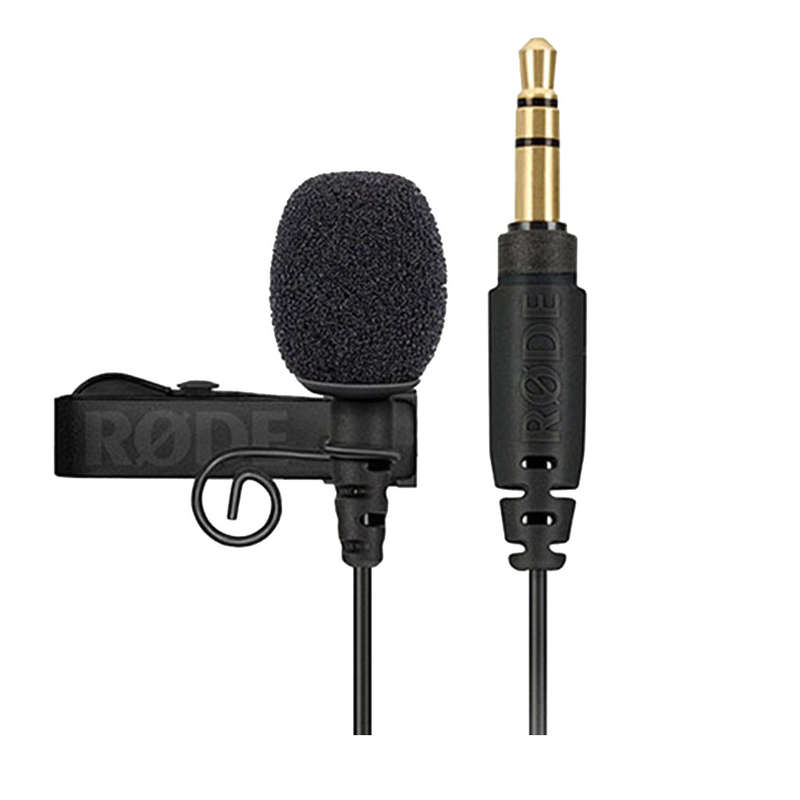 Rode Lavalier GO - Professional Wearable Microphone (RODLAVGO)