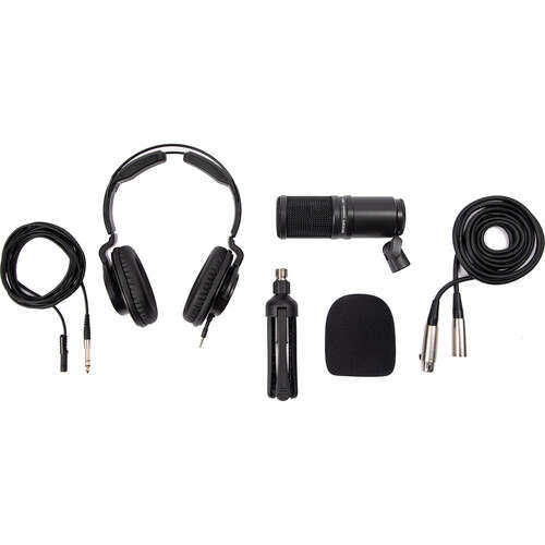 Zoom ZDM-1PMP - Podcast Mic Pack