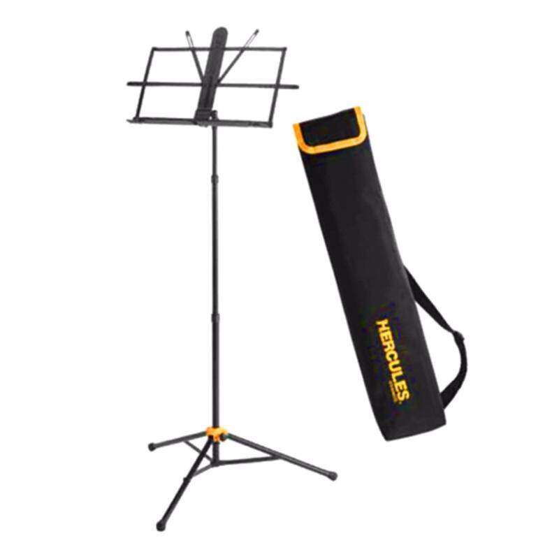 Hercules BS118BB - EZ-Grip Music Stand w/ Bag