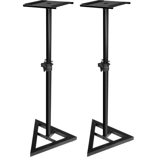 PowerWorks MON220 - Studio Monitor Stands (Pair)