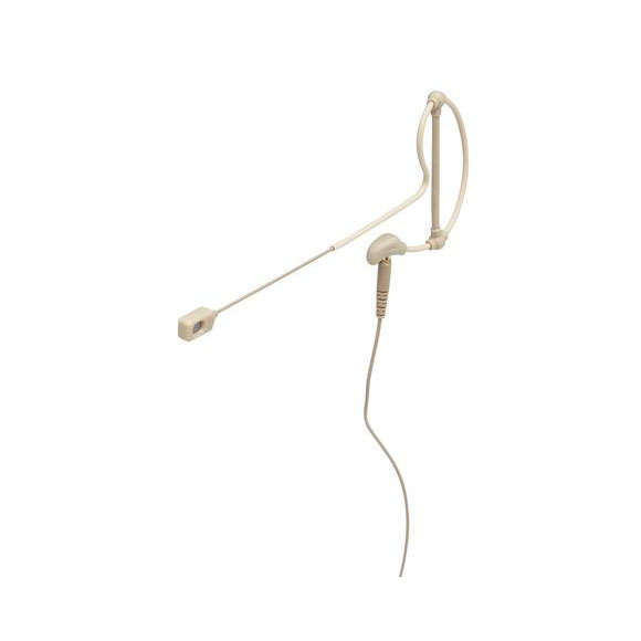 Samson SE60X - Micro Miniature Single Ear Hook Uni-Directional Condenser Mic Set