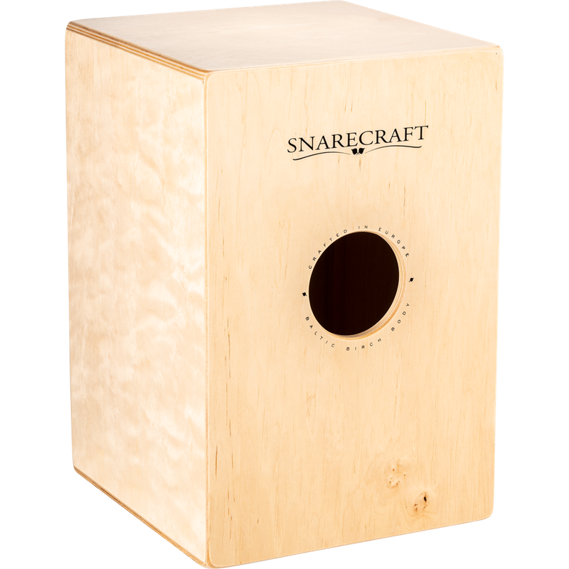 Meinl SC80BW - Snarecraft Cajon (Burl Wood)