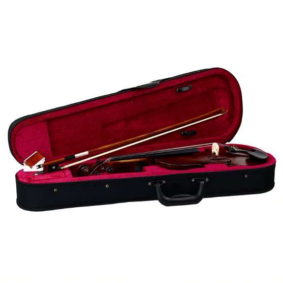 Lamour LV-3/4 - 3/4 Size Violin w/ Case Combo