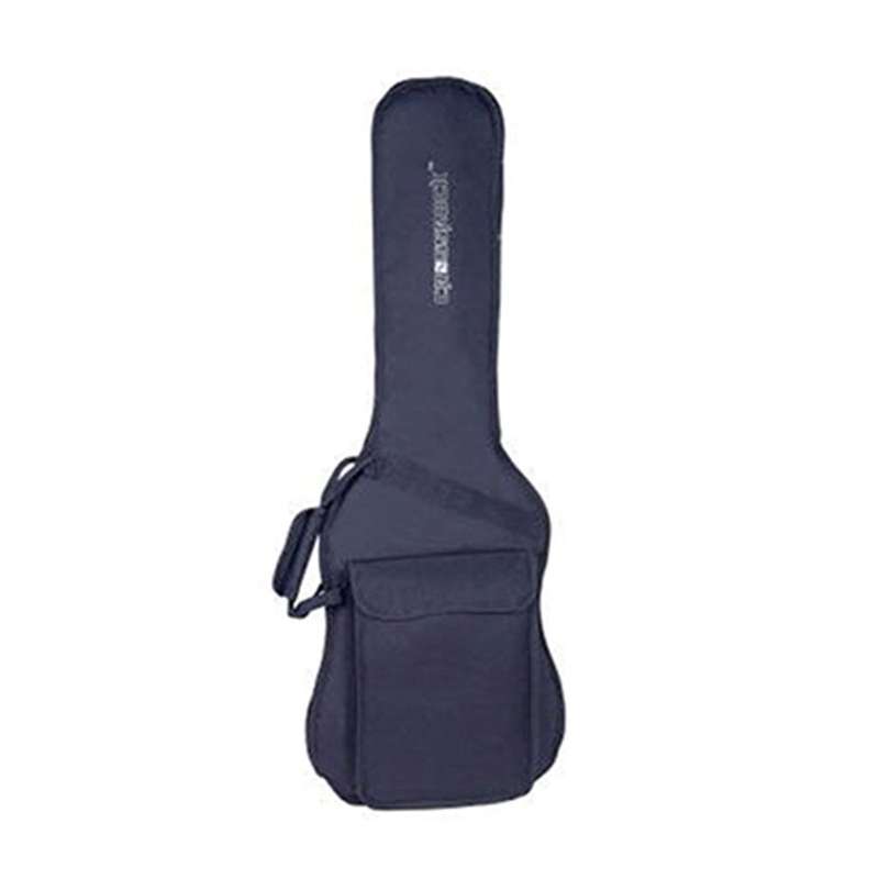 Crossrock CRSG006E BLK - Electric Guitar Bag (Black)