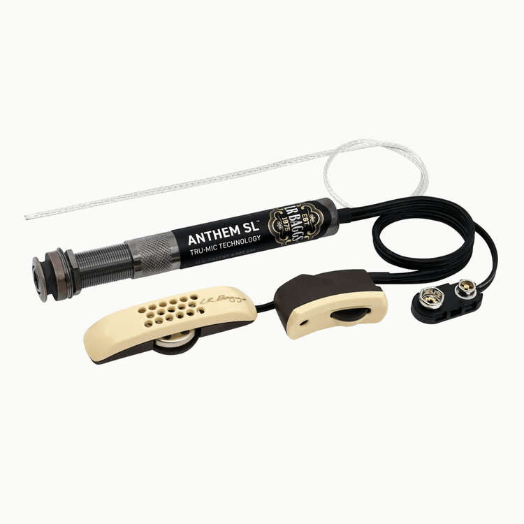 LR Baggs ANTHEMSL - Acoustic Guitar Pickup
