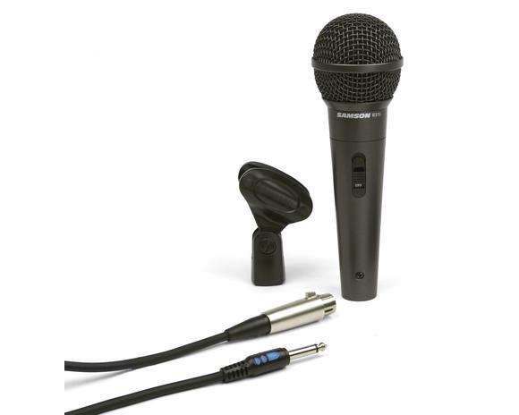 Samson R31S - Cardioid Neodymium Microphone