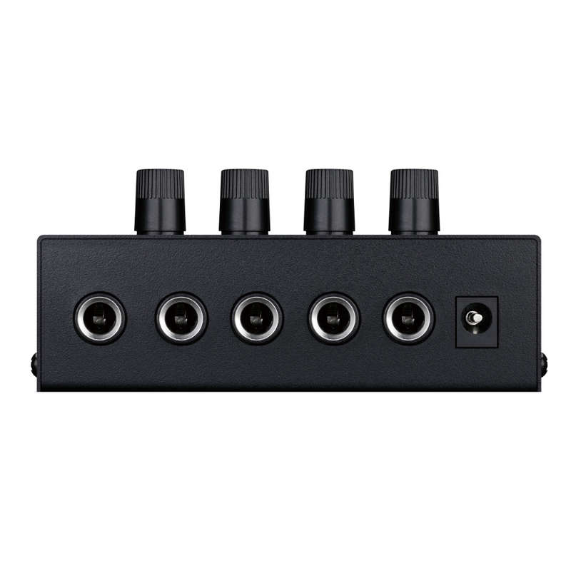 PowerWorks HA400 - 4 Channel Headphone Amplifier