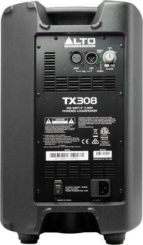 Alto TX-308 - 8" Active Speaker