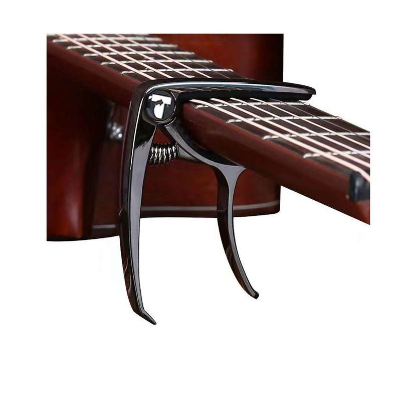 Tecnix TGC-M - Guitar Capo (Metallic)