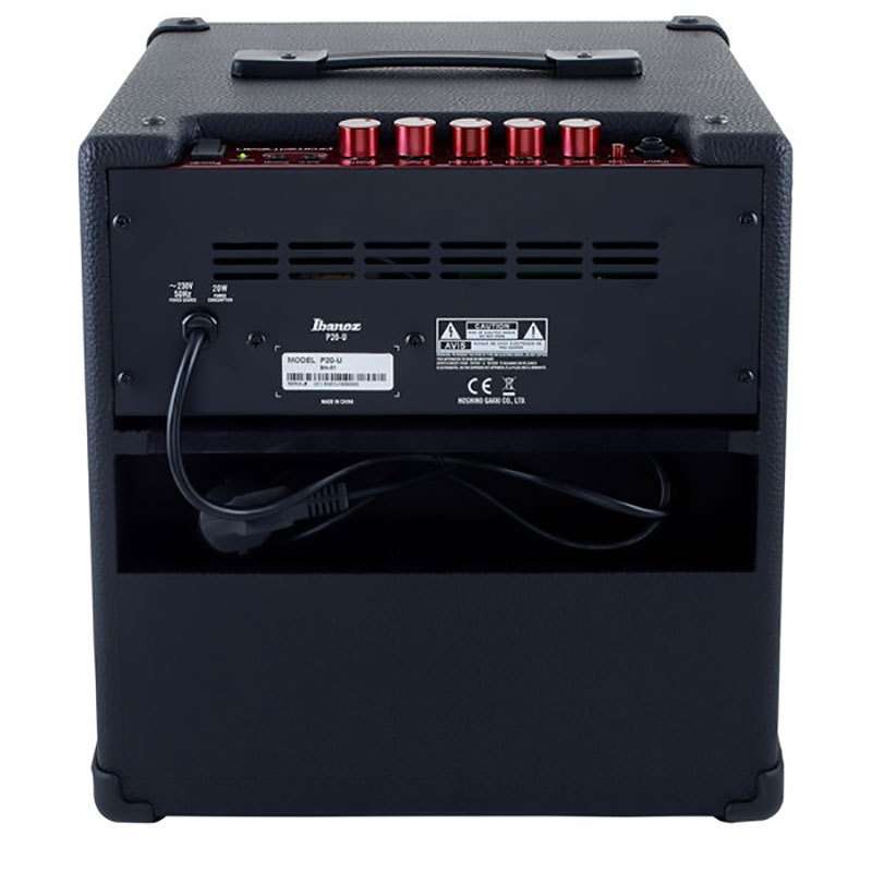 Ibanez Promethean P20 - 20W Ultra-Compact Bass Amplifier