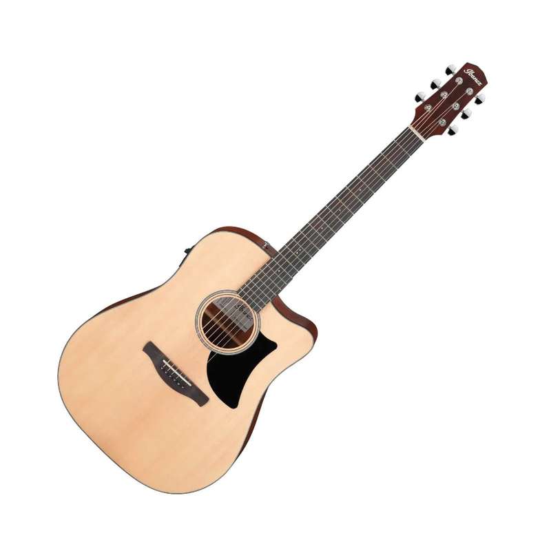Ibanez AAD50CE-LG - Acoustic Guitar with Pickup