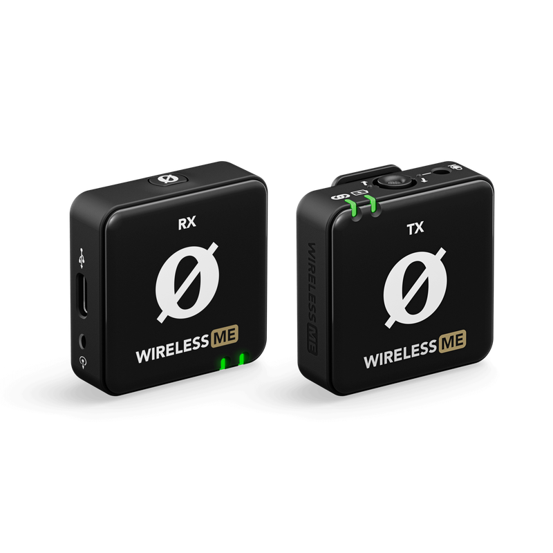 Rode Wireless ME - Compact Wireless Microphone System (RODWIME)