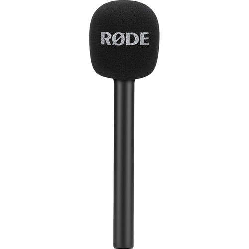Rode Interview GO - HandheldWireless GO Mic Adapter for Wireless GO