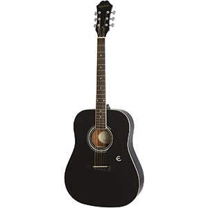 Epiphone Songmaker - FT-100 Player Pack (Ebony)   [PPAG-EAFT-EB]