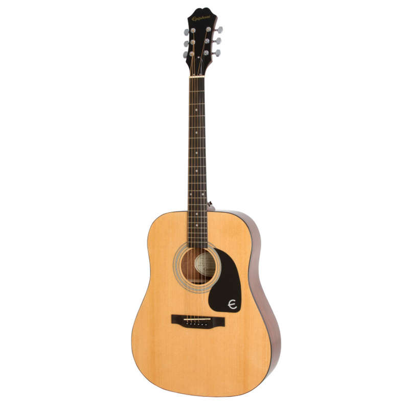 Epiphone Songmaker - FT-100 Player Pack (Natural)   [PPAG-EAFT-NA]
