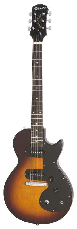 Epiphone Les Paul Melody Maker - Electric Guitar Starter Pack (Vintage Sunburst)  [PPEG-ENPS-VS]