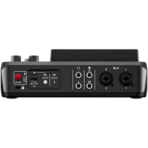RodeCaster Duo - Integrated Audio Production Studio