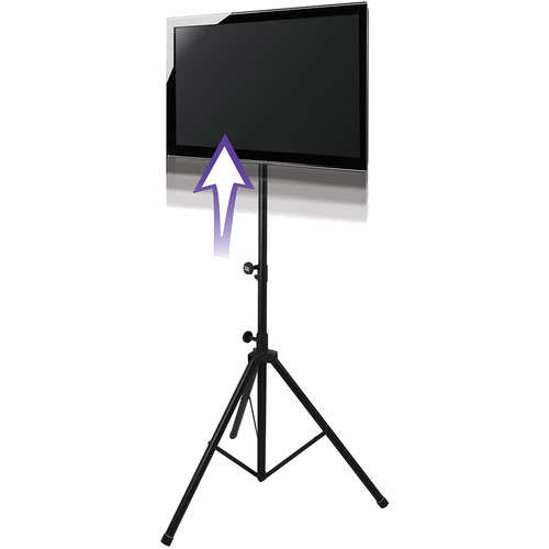 On-Stage FPS6000 - Air-Lift Flat Screen Mounting System