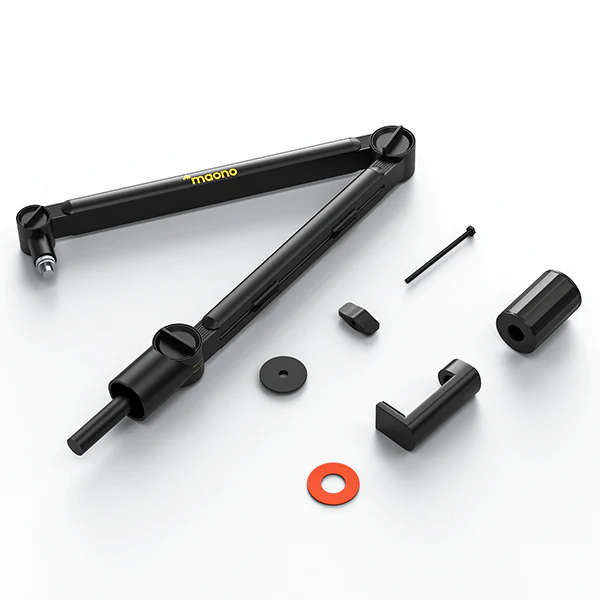 Maono BA91 - Microphone Suspension Boom Arm Stand