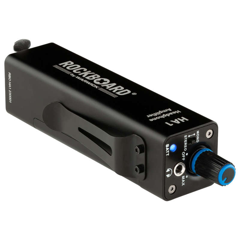 Warwick RockBoard HA1 - In-Ear Monitoring Headphone Amplifier