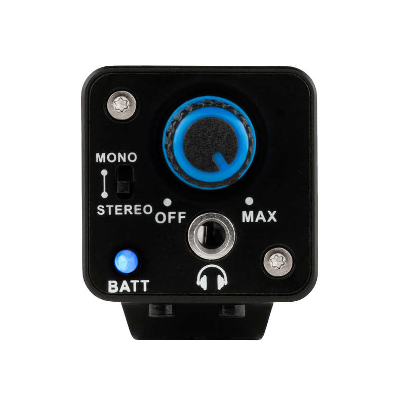 Warwick RockBoard HA1 - In-Ear Monitoring Headphone Amplifier