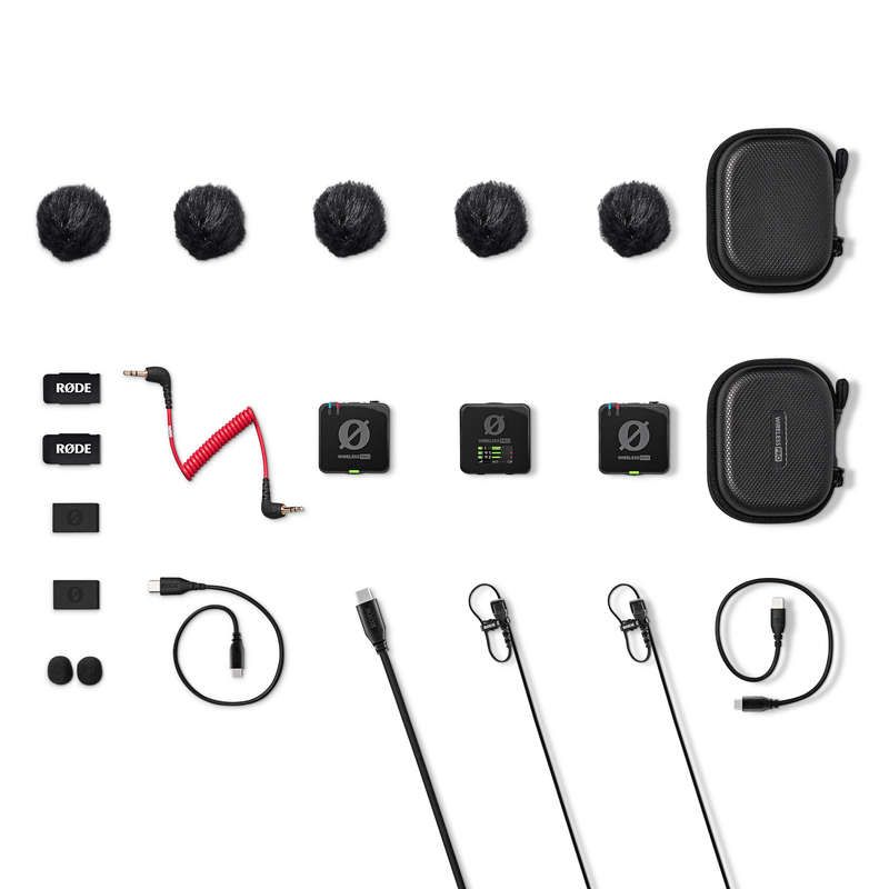Rode Wireless Pro - Wireless Microphone System