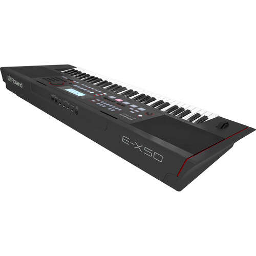 Roland E-X50 - 61 Key Arranger Keyboard