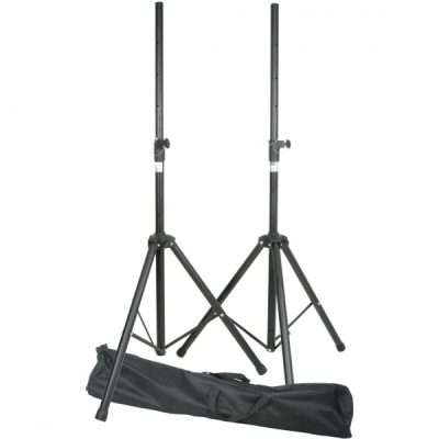 Filo SP Speaker Stand - Pair w/ Carry Bag [180.550]