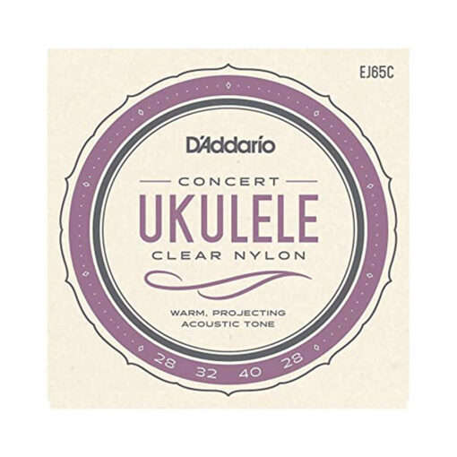 DAddario EJ65C Pro-Arte - Concert Ukulele Strings