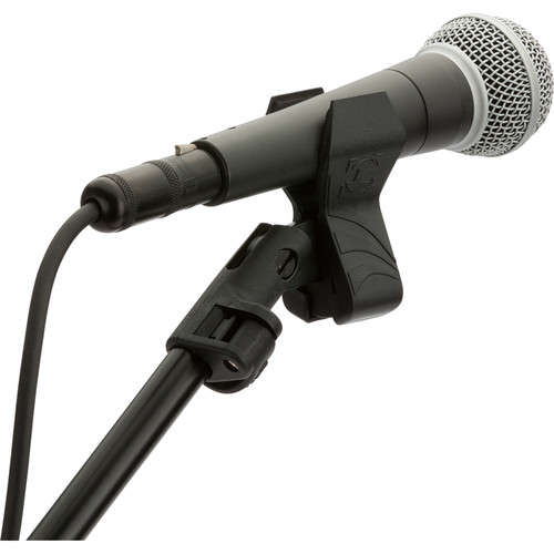 Hercules MH100B - Microphone Clip