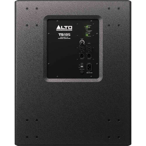 Alto TS18S - 18" 2500W Active Subwoofer