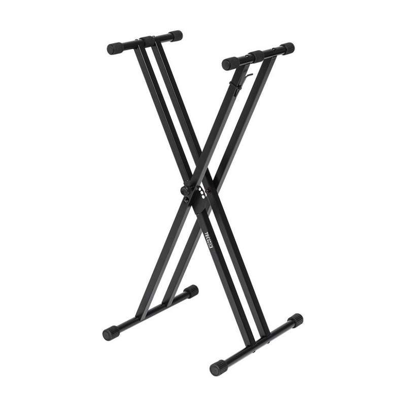 Tecnix ESX1 - Double X Keyboard Stand