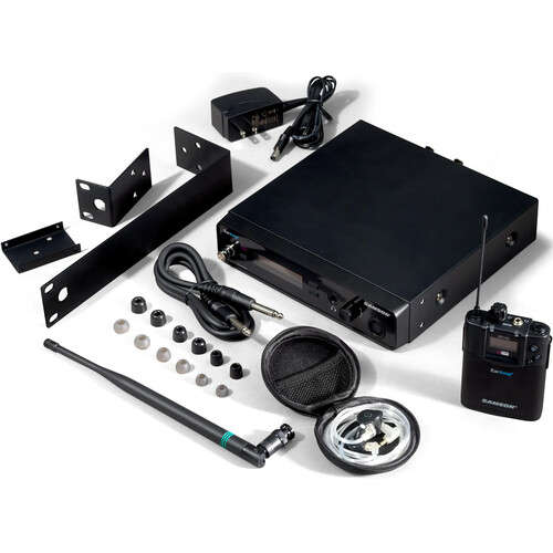 Samson EarAmp EWM100 - Wireless In-Ear Monitoring System