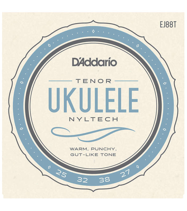 DAddario EJ88T Pro-Arte - Tenor Ukulele Strings