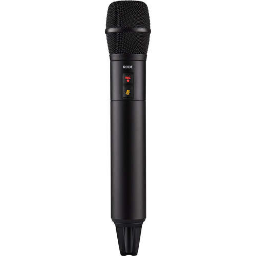 Rode Interview PRO - Wireless Handheld Condenser Microphone