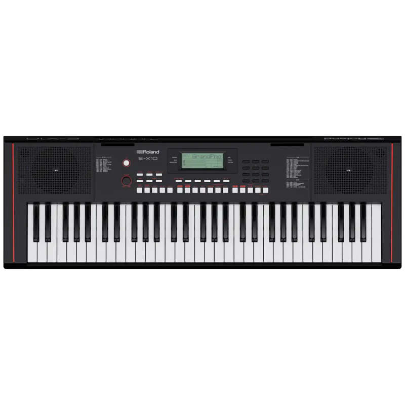 Roland E-X10 - 61 Key Arranger Keyboard