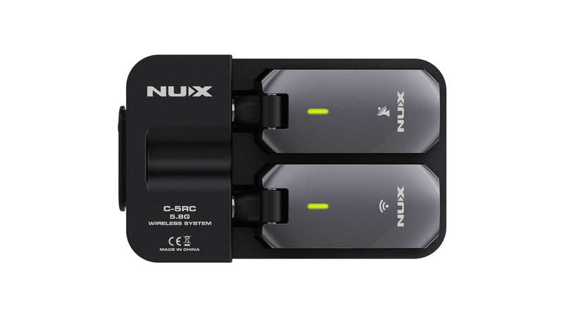 NuX C-5RC - Wireless Guitar System
