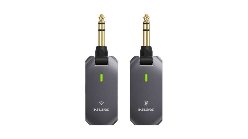 NuX C-5RC - Wireless Guitar System