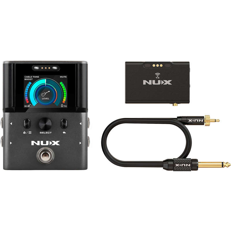 NuX B-8 - Professional Wireless System