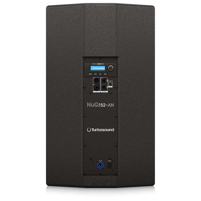 Turbosound NUQ152-AN 15inch Active Speaker