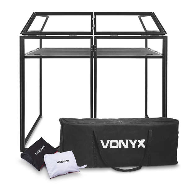 Vonyx  DB3 PRO DJ BOOTH SYSTEM