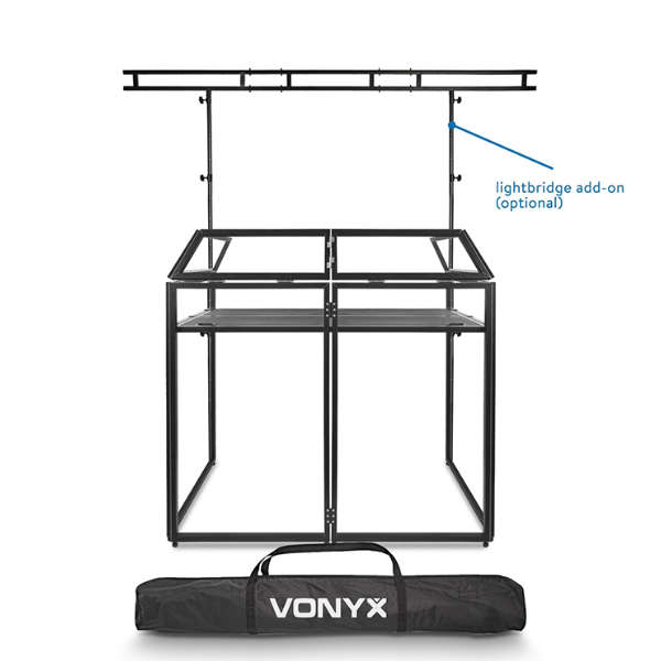 Vonyx  DB3 PRO DJ BOOTH SYSTEM