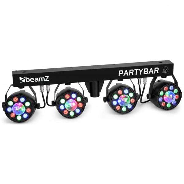 Beamz Partybar 3