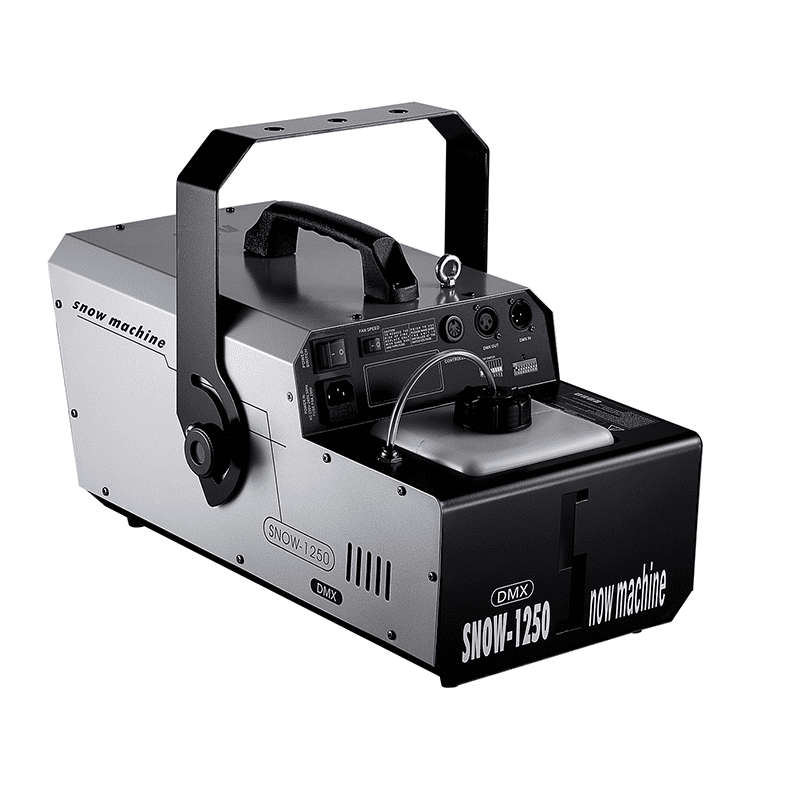 DJ POWER SNOW-1250 SNOW MACHINE 1220W