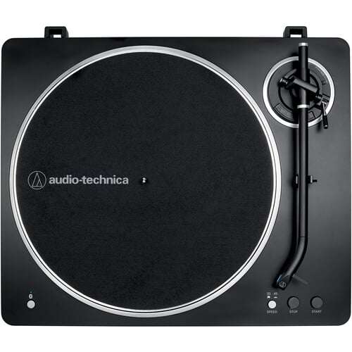 Audio Technica AT-LP70XBT BS