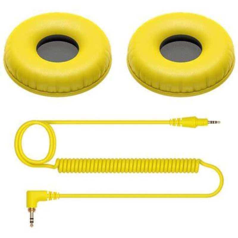 Pioneer HC-CP08 - Yellow