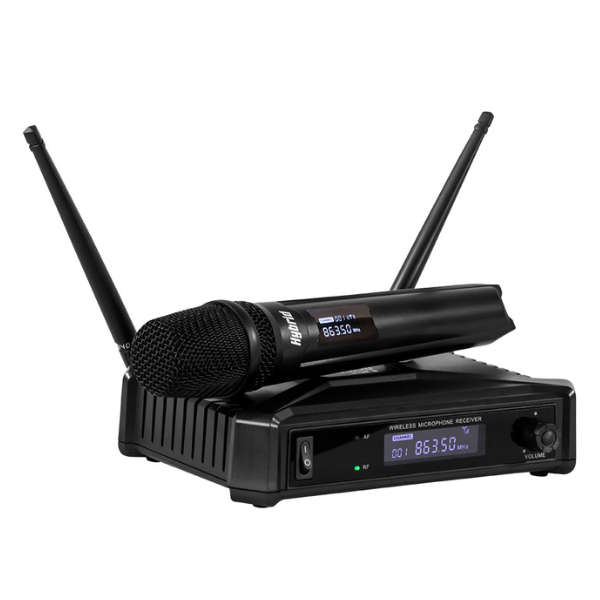 Hybrid U-SF B Handheld