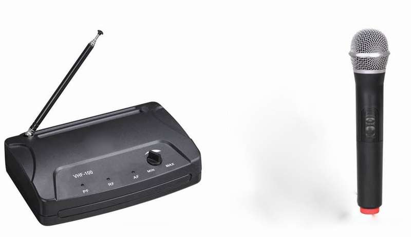 Dtech VHF100 Handheld