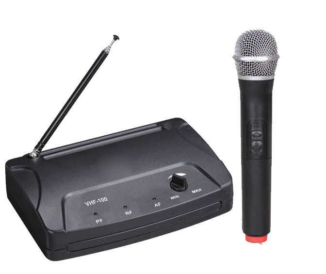 Dtech VHF100 Handheld