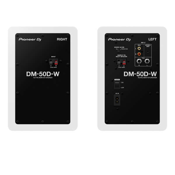 Pioneer DM-50D-W